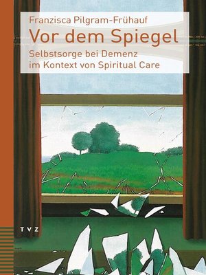 cover image of Vor dem Spiegel
